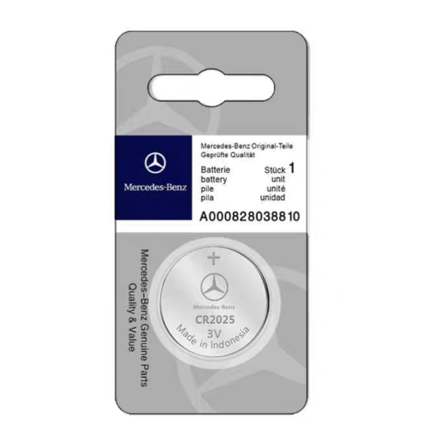 Vỏ Chìa Khoá xe Mercedes V100
