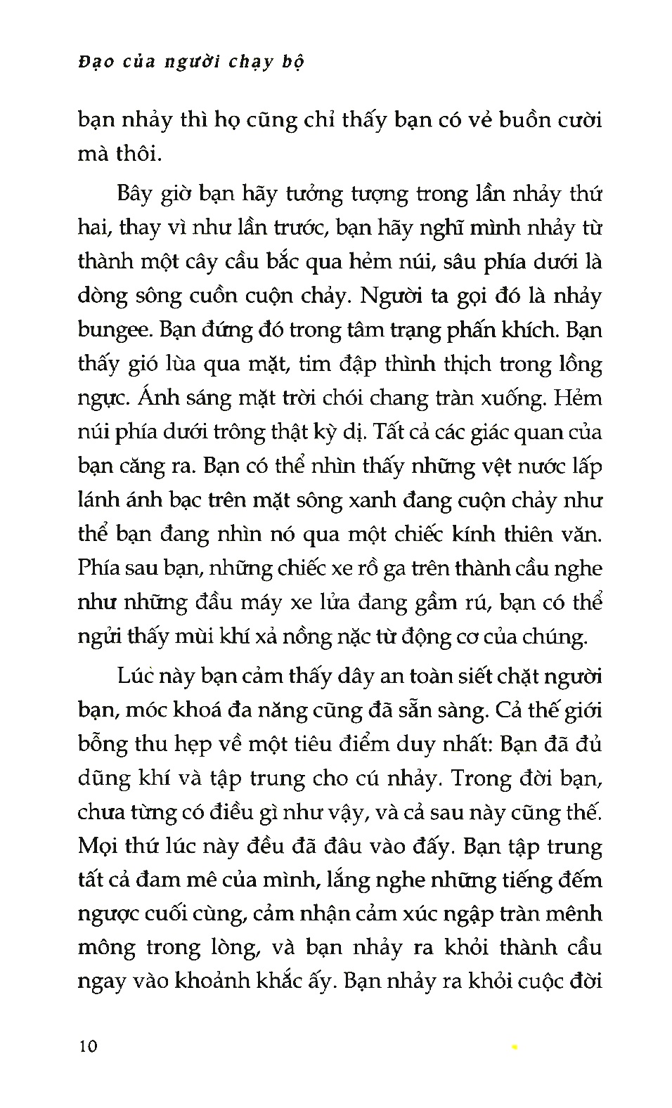 Sách - Đạo Của Người Chạy Bộ