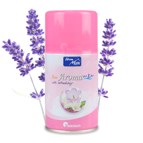 NƯỚC HOA XỊT PHÒNG AROMA HOMMAX