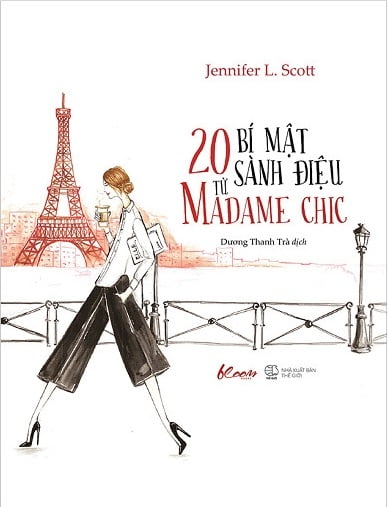 20 bí mật sành điệu từ madame chic