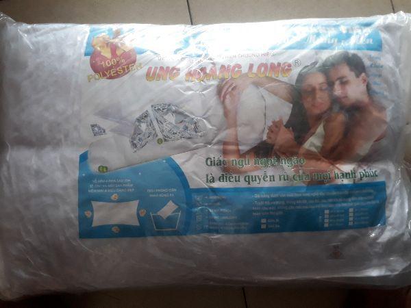 gối hơi cao cấp 40x60