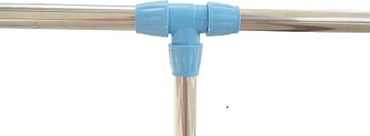 Giàn Phơi Nhựa PP Inox Đa Năng