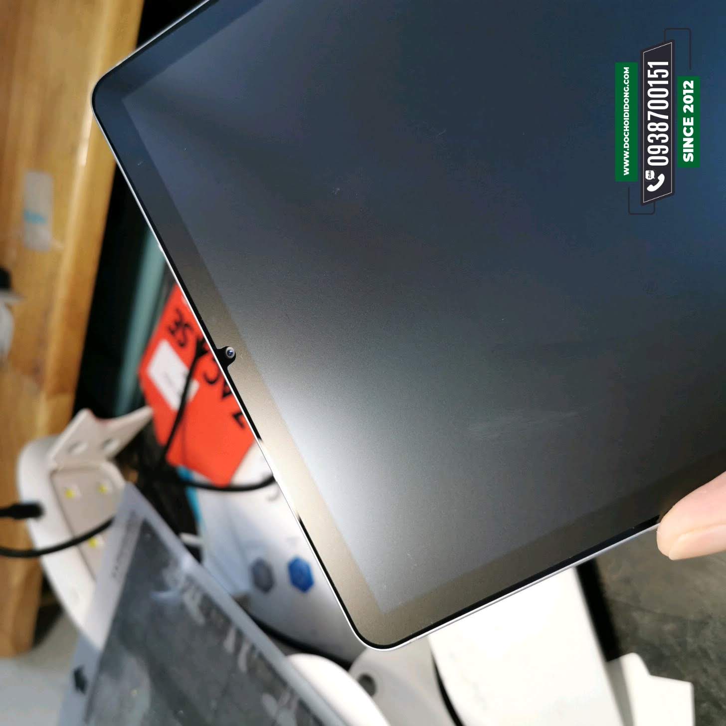 Miếng dán PPF Samsung Galaxy Tab S6 Lite trong, nhám cao cấp