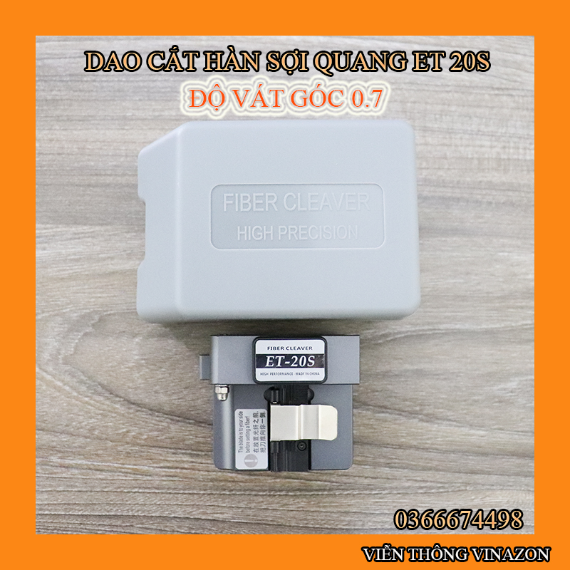 Dao cắt sợi quang ET 20