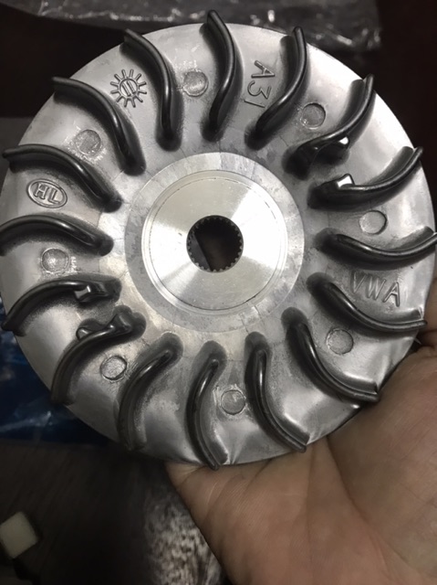Full Bộ Nồi Trước Xe Elizabeth Fi/ Joyride
