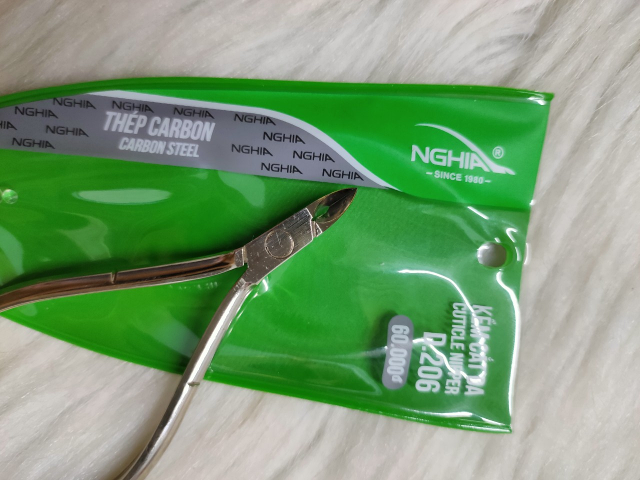 Kềm nghĩa cắt da D.206