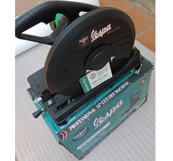 Máy cắt sắt bàn vespa 2500w máy cắt sắt