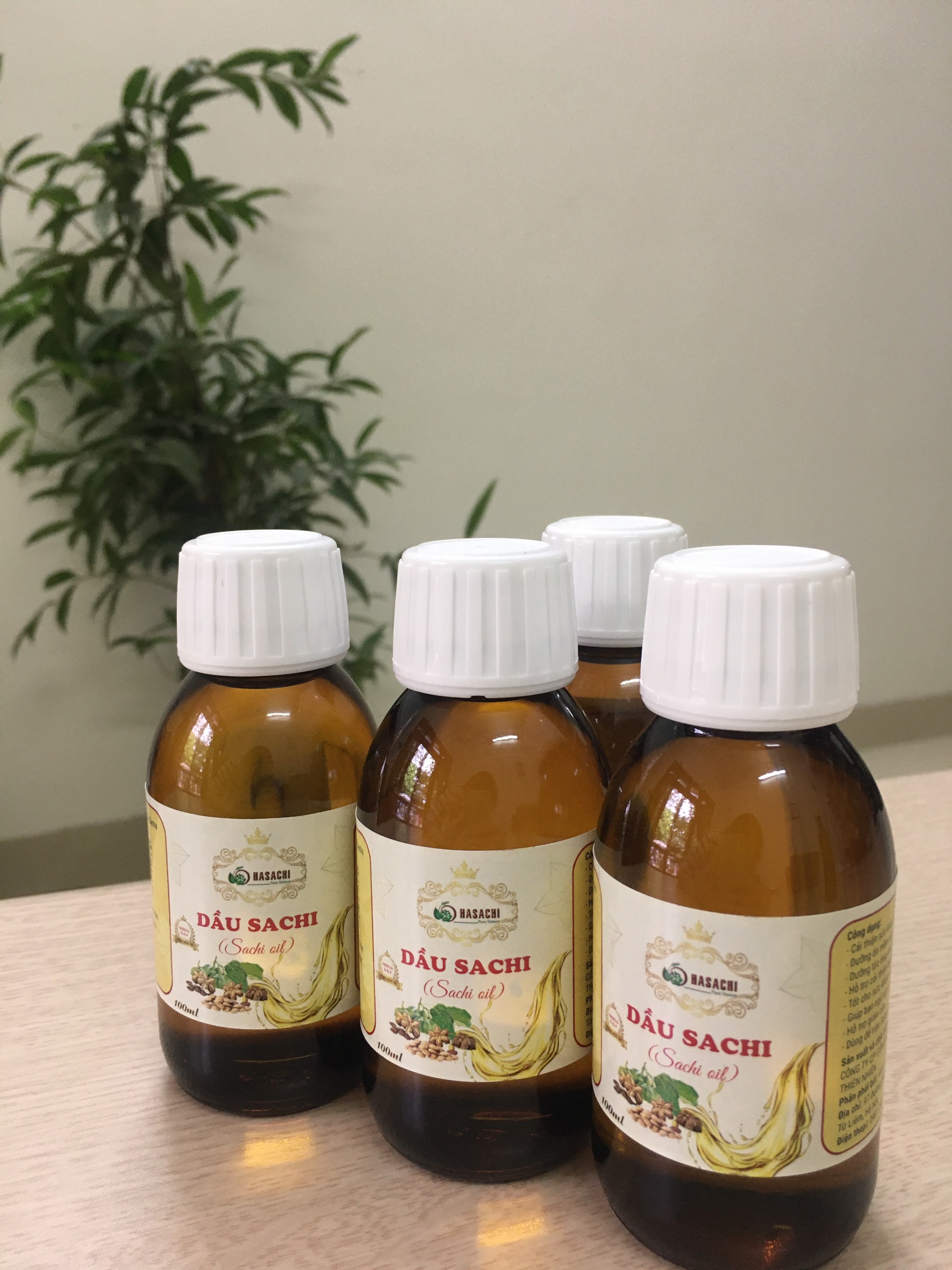 Dầu Sachi ( Sachi oil-250ml)