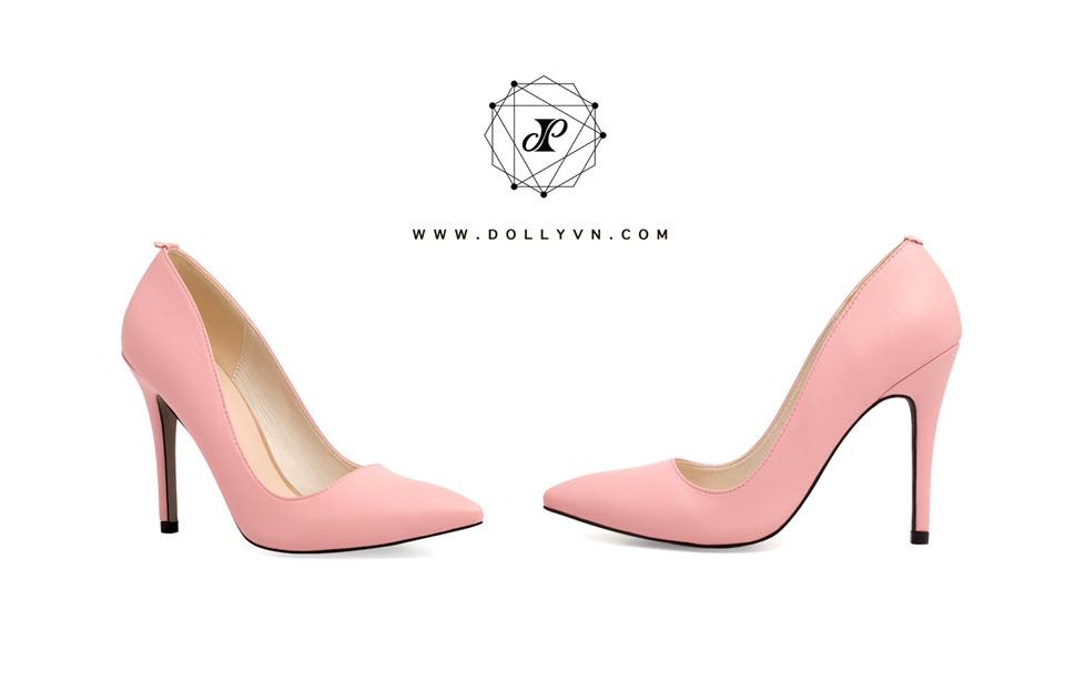 GIÀY CAO GÓT 11CM DOLLY 741