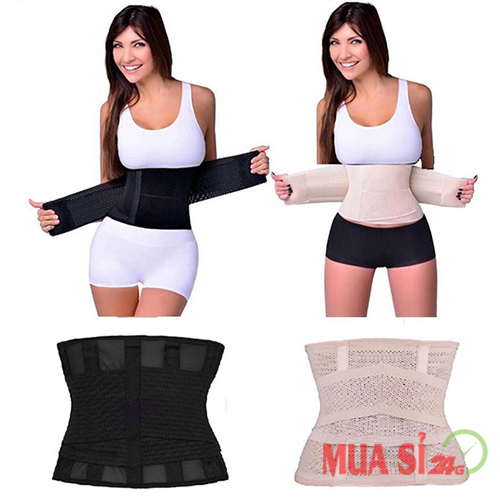 Đai nịt bụng Miss Belt giảm mỡ