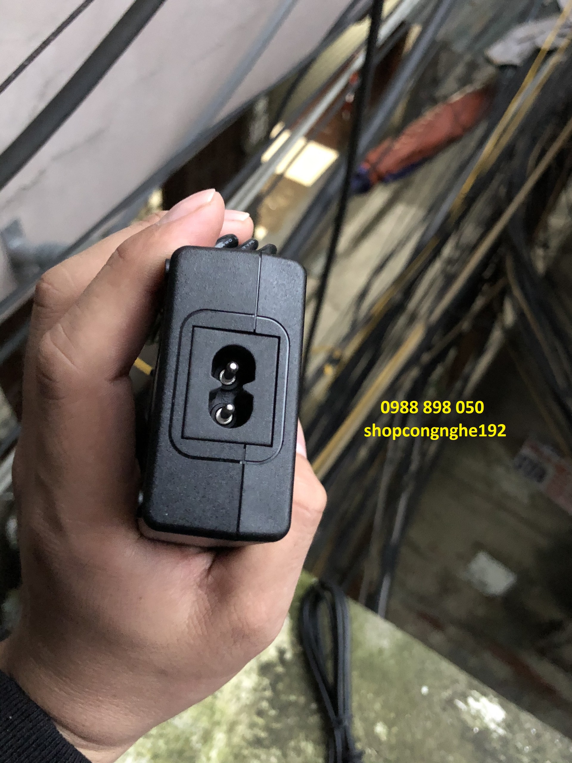 Bộ nguồn 6v 2a hàng cao cấp