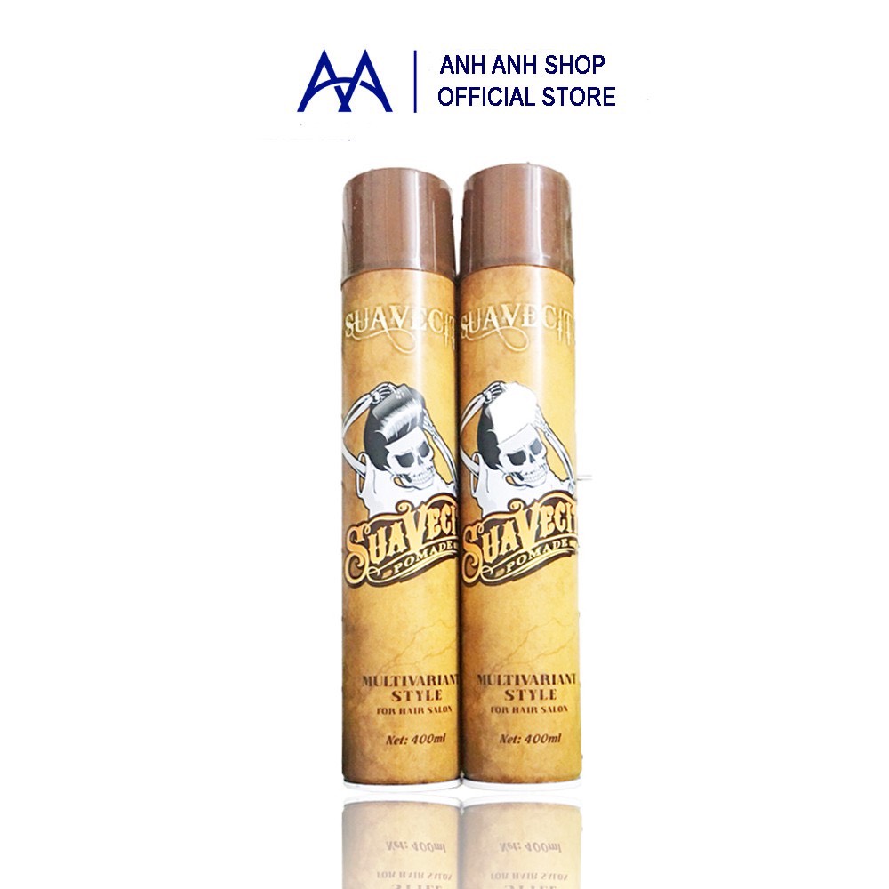 COMBO 2 CHAI GÔM CỨNG (PROLOCK + SUAVECITO) BẤT KỲ