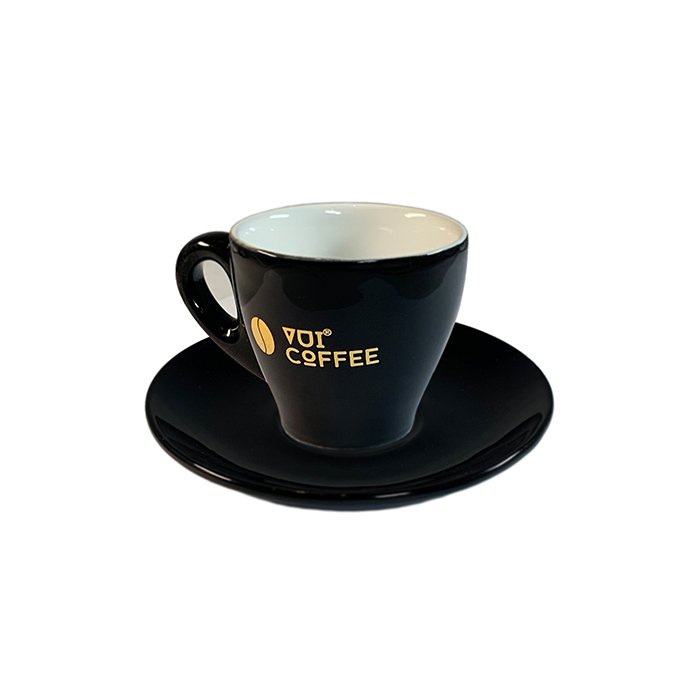 Ly cà phê Capuchino