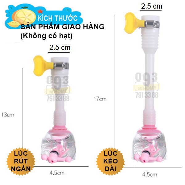 Đầu Vòi Phun Nước Áp Lực CaoVòi Sen Vòi NướcĐầu Vòi Rửa Chén Tăng ápĐầu Nối Vòi Rửa Chén