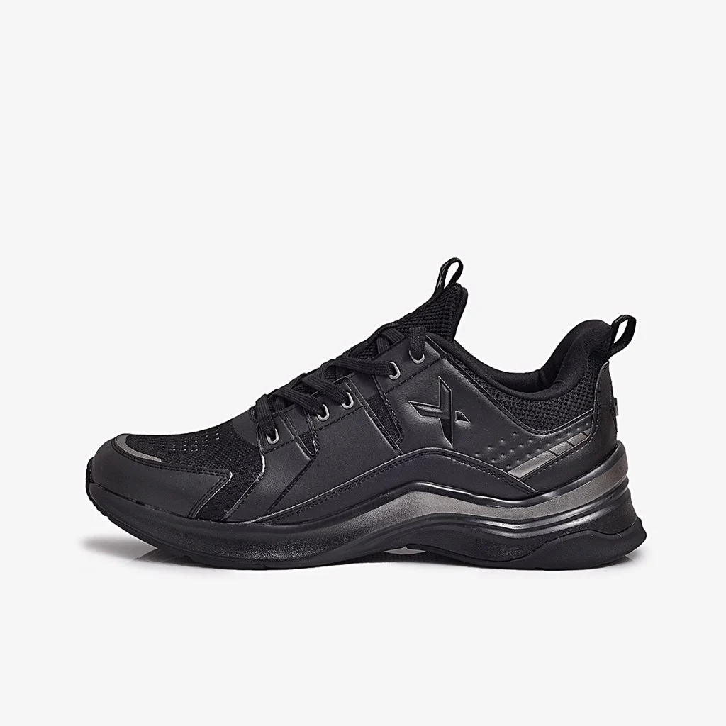 [ Tặng Vớ Bitis ] Giày Thể Thao Nữ Biti's Hunter X LITEPLEX DSWH09800DEN (Đen)