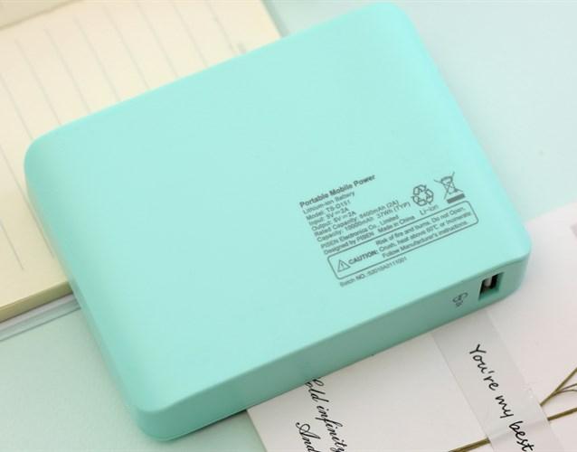 [HCM]Pin sạc dự phòng 10000mAh AVA TS-D151