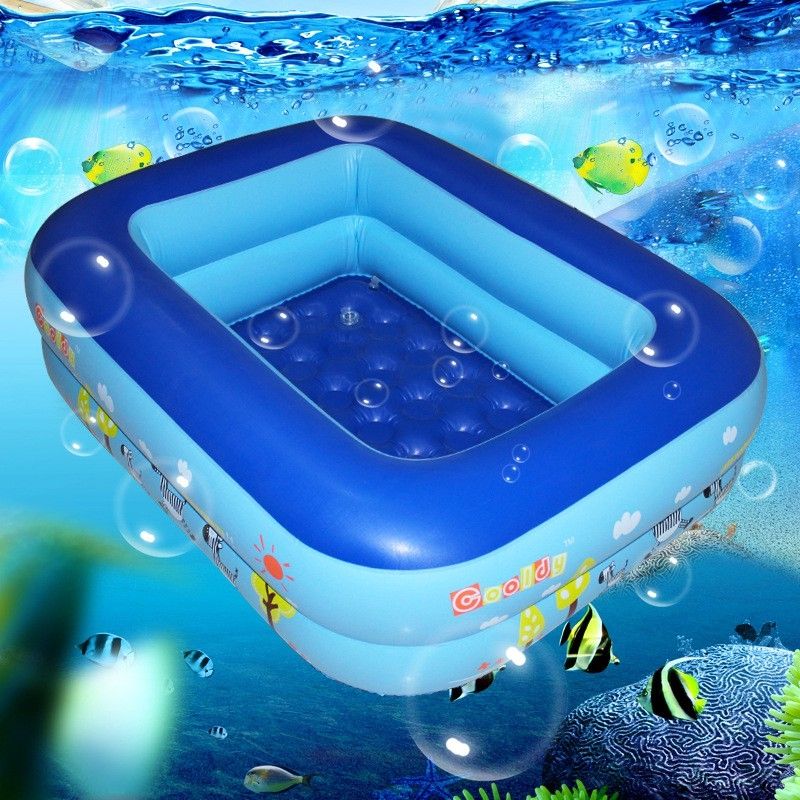 Bể bơi phao bơi 1m2.    2tang