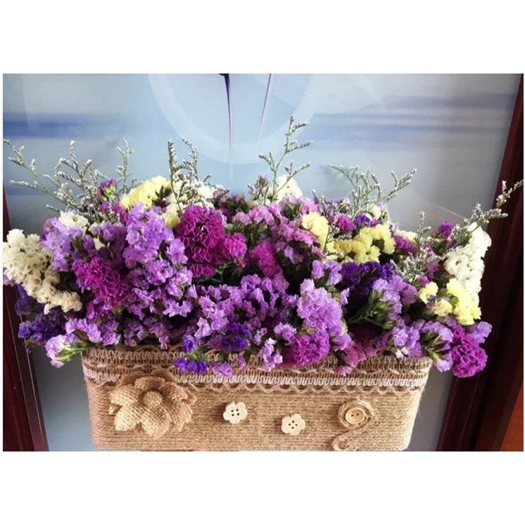 Dây Đay, Dây Thừng Trang Trí Thủ Công Handmade