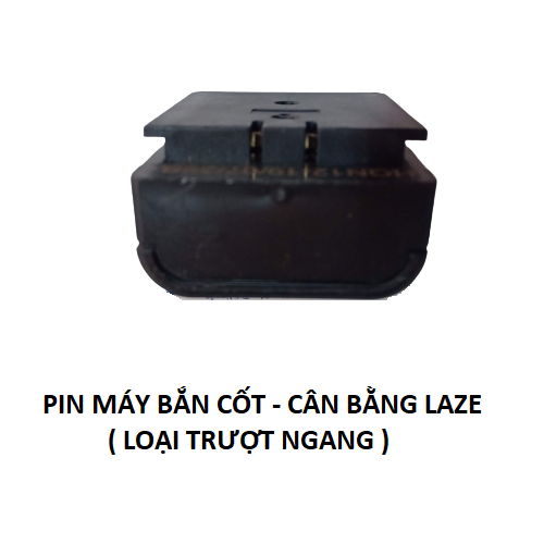 Pin máy cân bằng 5 tia xanh LAZE - Pin máy bắn cốt laze 5 tia xanh