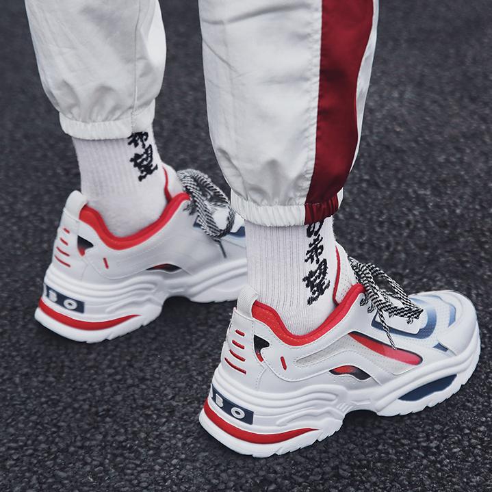 Giày sneaker nam cao cấp - (ANH CƯỜNG) A61.2 siêu hot -Cao Cấp [GIÁ HỦY DIỆT]