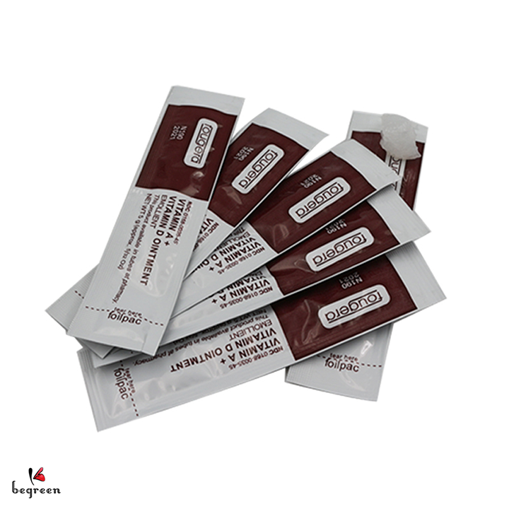 20 Gói Kem Vitamin Dưỡng Da Sau Xăm