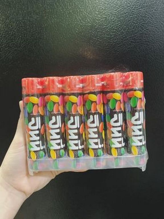 Kẹo Socola Jinny Thái Lan 5 Cây - Cực Ngon