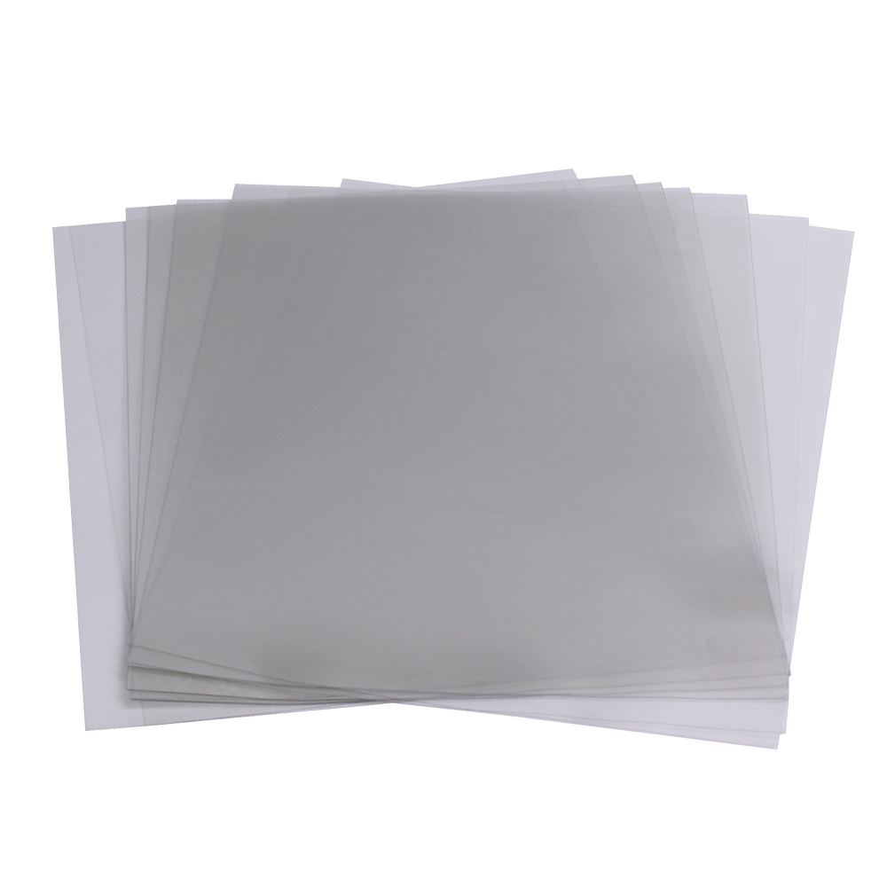 Xấp Bìa Kiếng Đóng Sách A4
