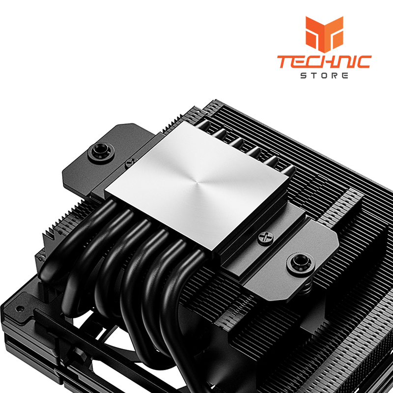 Tản nhiệt CPU ID-Cooling IS-67-XT BLACK
