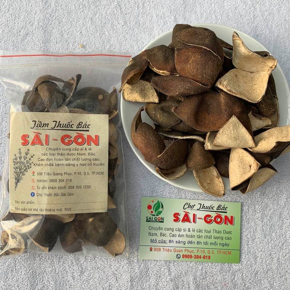 [HCM]Trần Bì Nguyên Vỏ 1kg