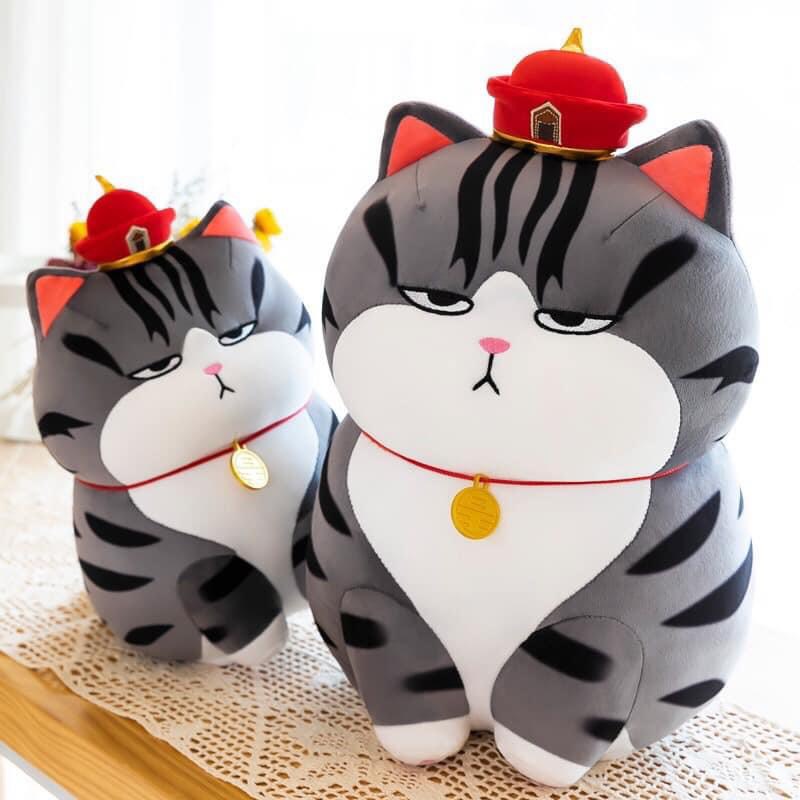 ️ GẤU  BÔNG MÈO THẦN TÀI