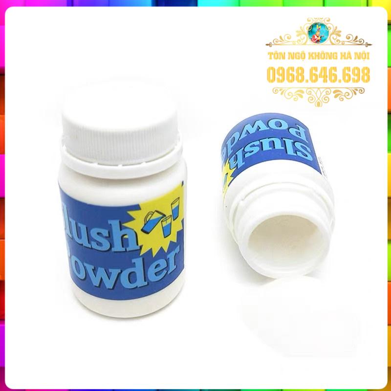 ( CÓ SẴN ) BỘT ĐÔNG NƯỚC ẢO THUẬT - SLUSH POWDER