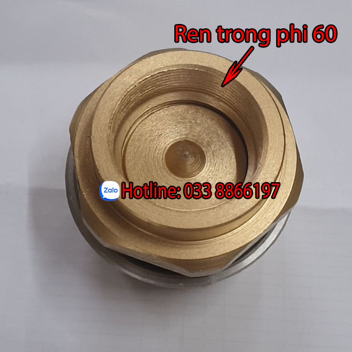 Van thở xăng dầu PECO