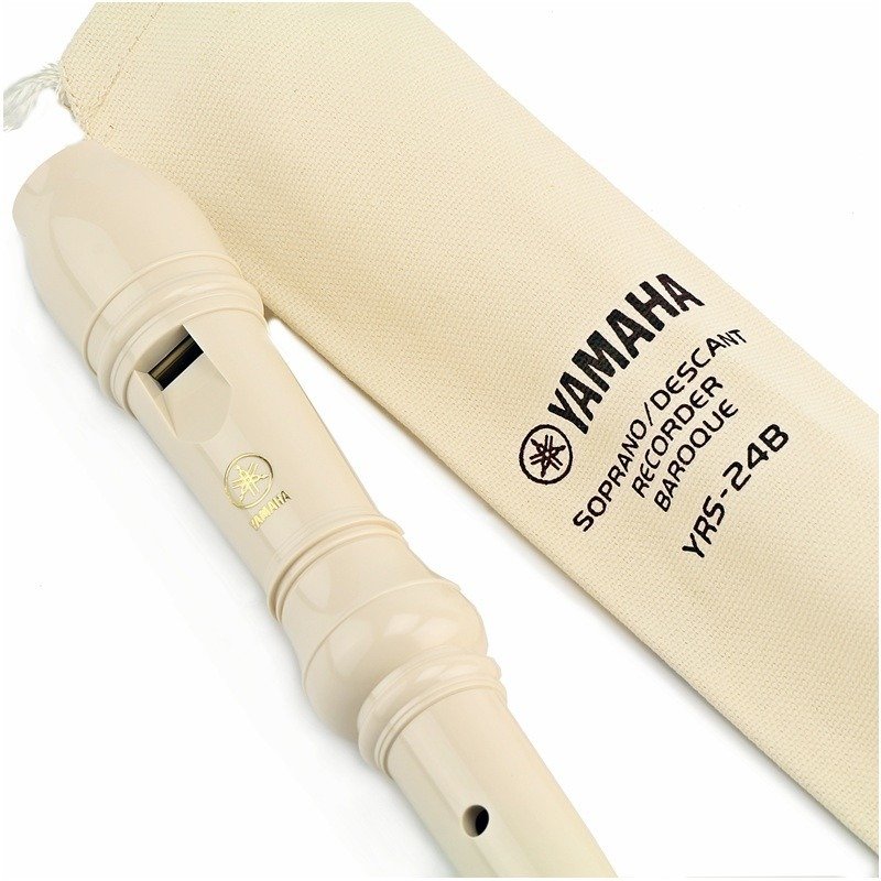Sáo recorder Yamaha ( Nhiều màu )-Hàng chính hãng