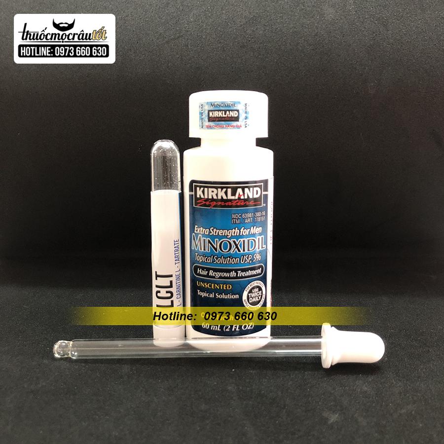 Minoxidil 5% Kirkland