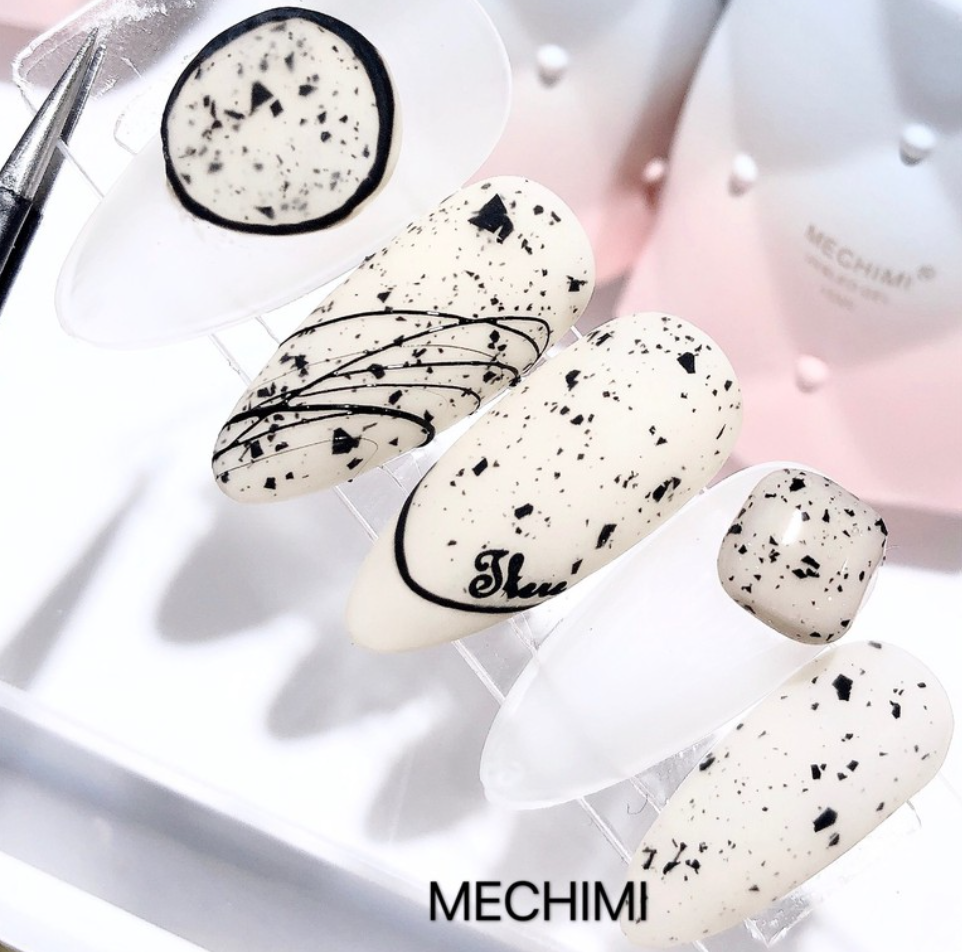 [HCM]Sơn gel trứng cút vinimay