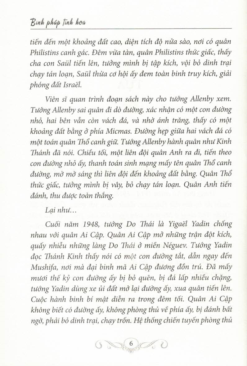 Binh Pháp Tinh Hoa