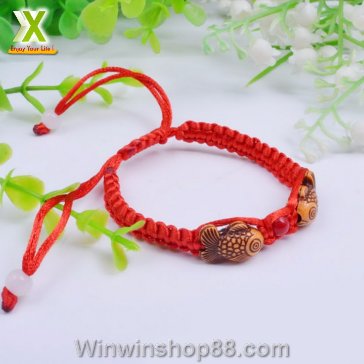 [HCM]Vòng tay may mắn VT173