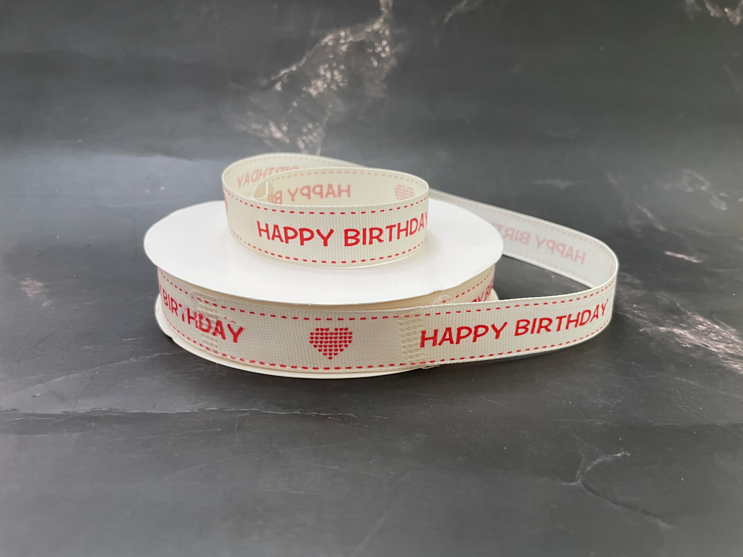 Dây Ruy Băng Chữ Happy Birthday