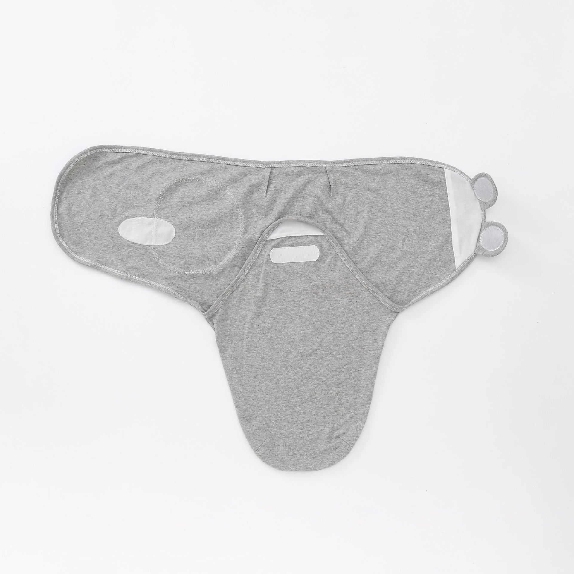 Nhộng Chũn Quấn Cho Bé Sơ Sinh Cotton Thoáng Khí