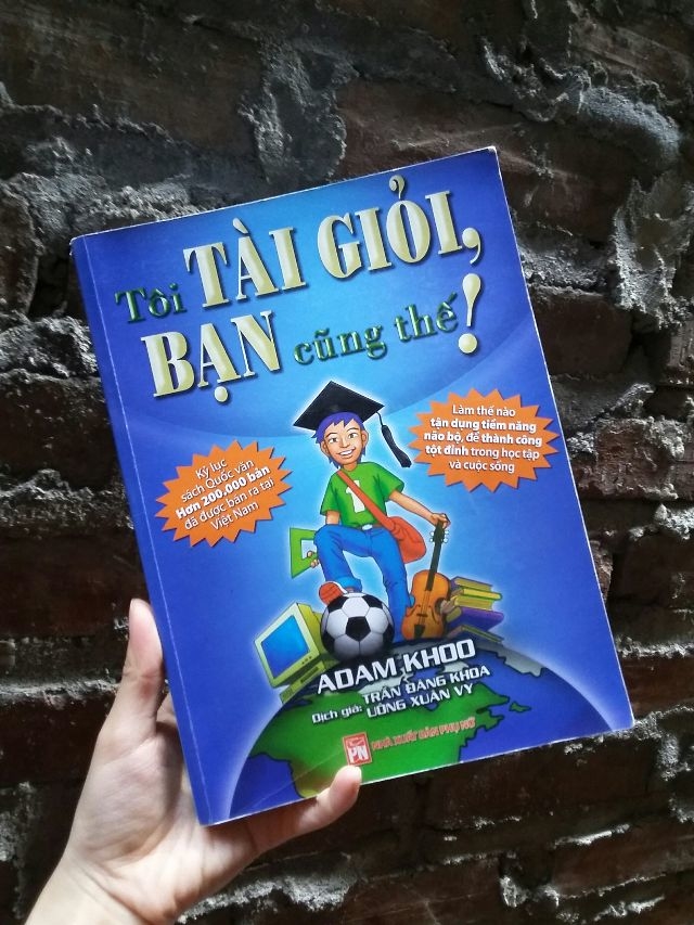 Tôi Tài Giỏi - Bạn Cũng Thế