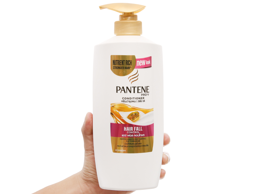 [HCM]Dầu Xả Pantene ngăn rụng tóc 650ml