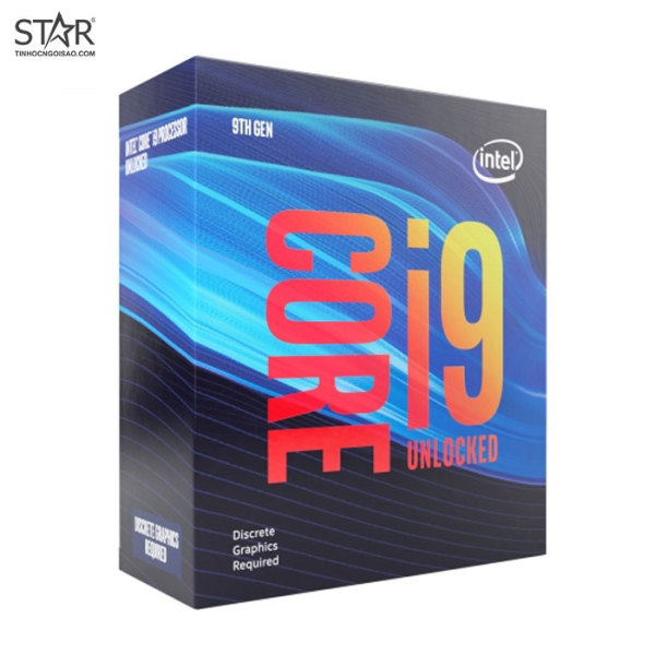 Bảng giá [HCM]CPU Intel Core i9 9900KF (5.00GHz 16M 8 Cores 16 Threads) Box Chính Hãng Phong Vũ