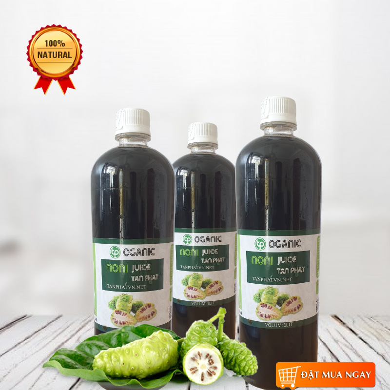 Noni Juice, Ton Phat Hcm, 1 Liter