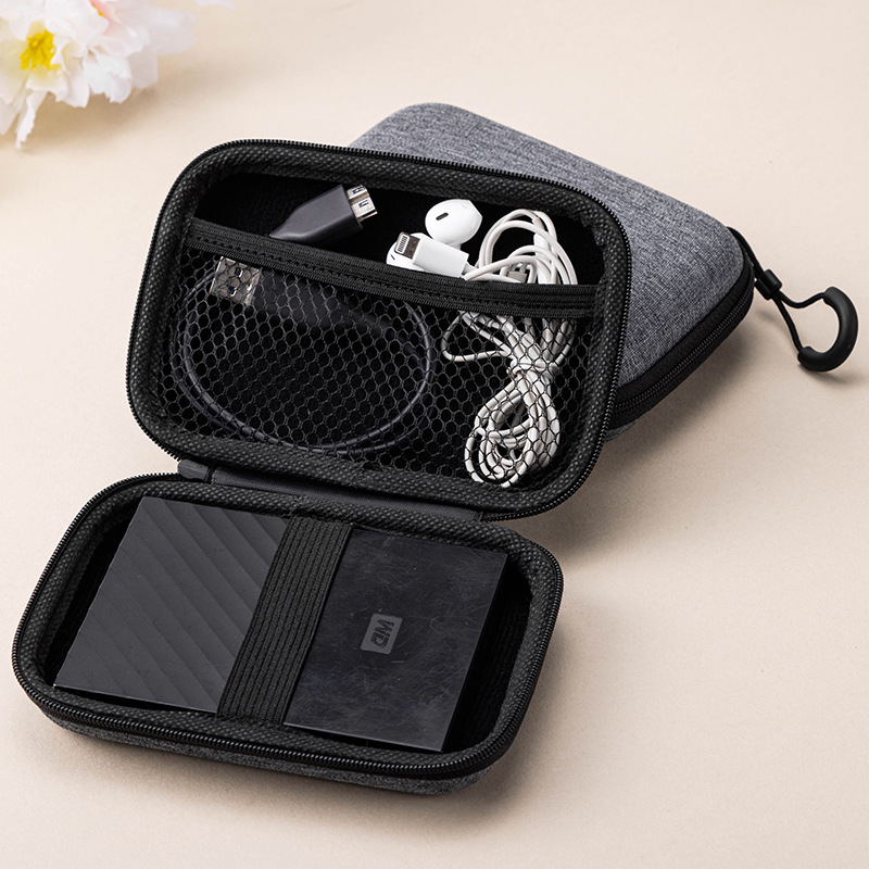Bag ổ hard disk HDD 2.5inch shockproof handy