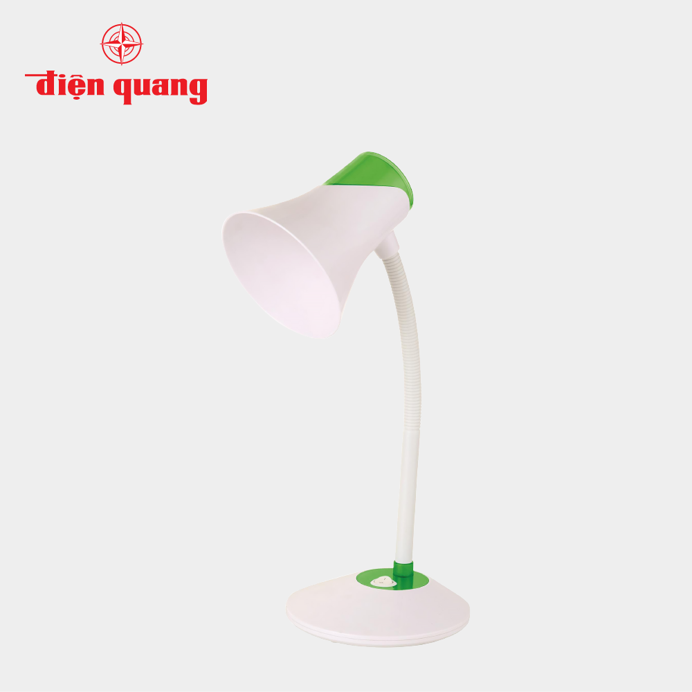 Đèn bàn bảo vệ thị lực điện quang đq dkl15 wg b