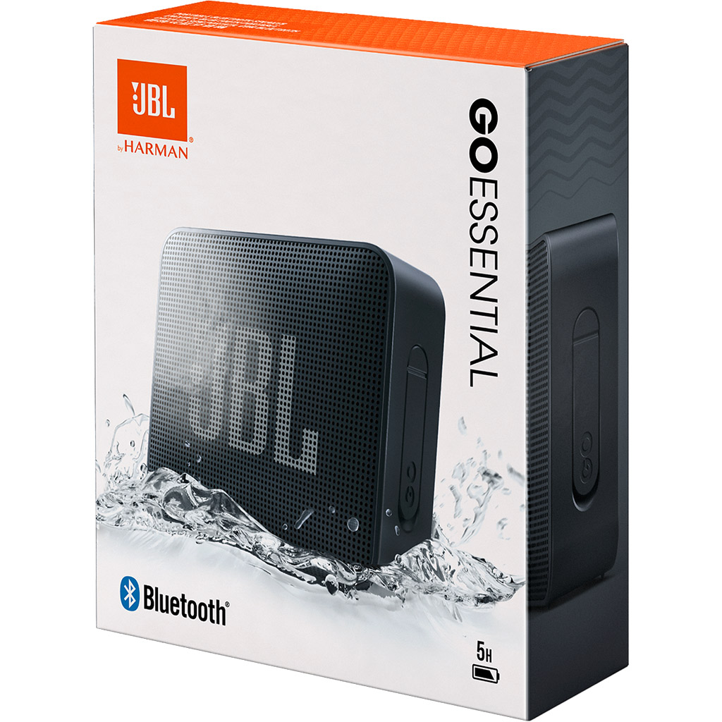 Loa Bluetooth JBL Go Essential Đen