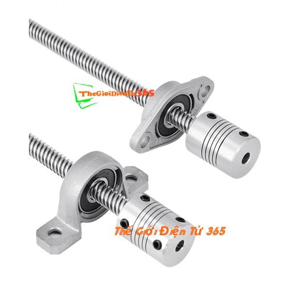 KHỚP NỐI MỀM NỐI TRỤC 5MM-8MM