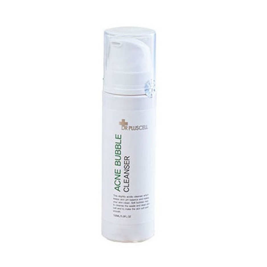 Sữa rửa mặt Acne Bubble Cleanser