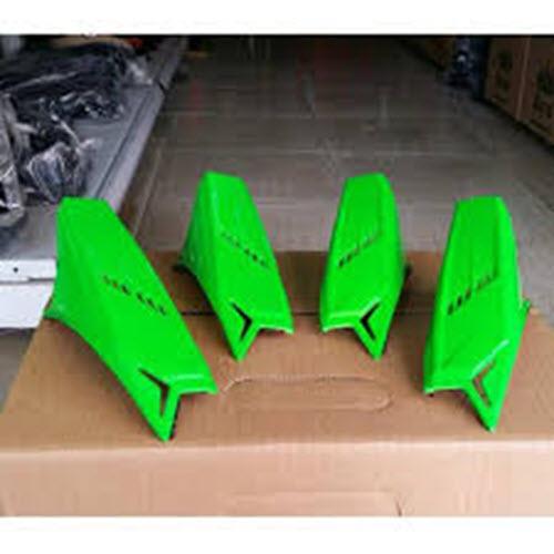[HCM]Sừng gắn Nón Agu