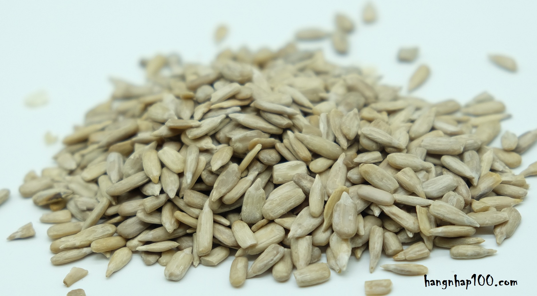 Hạt Hướng Dương Tách Vỏ 100gr (chưa rang) Sunflower seeds